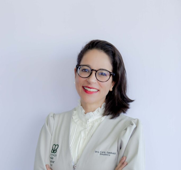 Dra. Carla Zambaldi