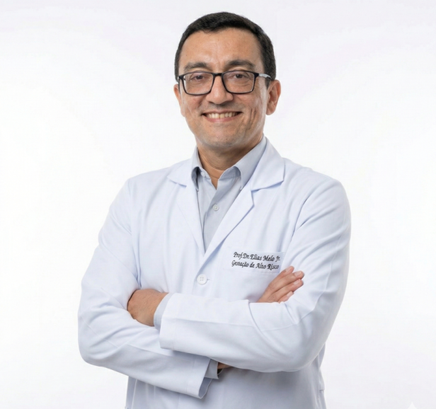 Dr. Elias Melo
