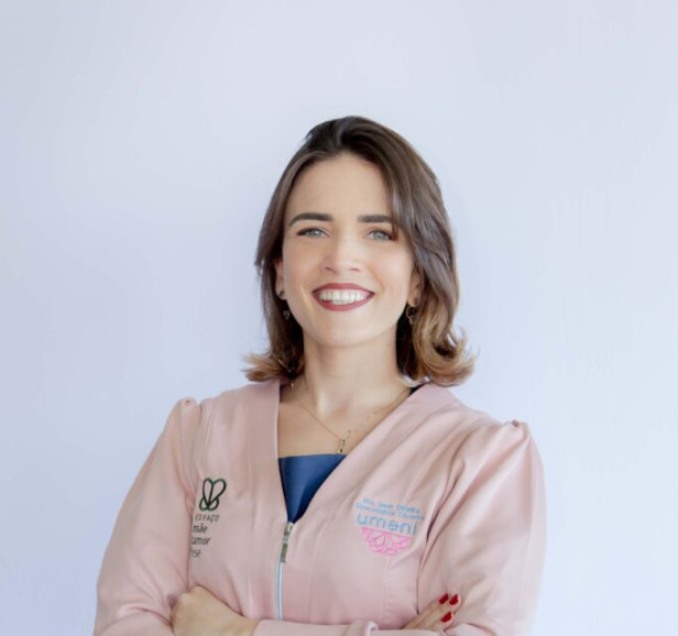 Dra. Ianne Oliveira